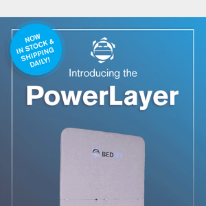 Up to 1/3 off PowerLayers →