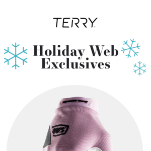 [NEW HOLIDAY EXCLUSIVES] Every Cyclist Covered!