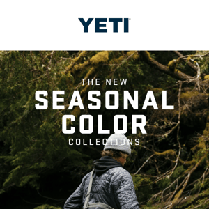 New Colors Built For Off-Grid Adventures