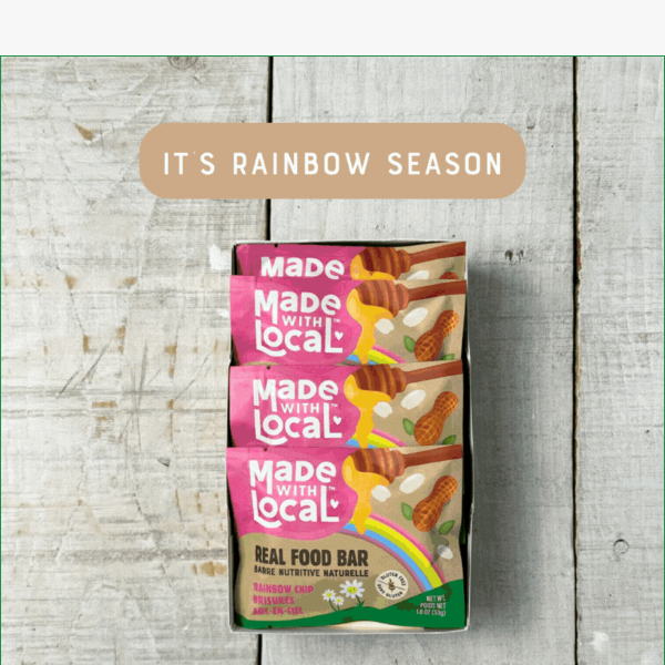 🌈 RAINBOW CHIP & Exclusive B Corp Offers!