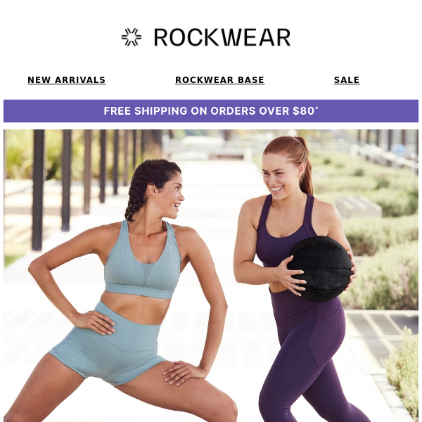 Rockwear active coupon codes for March 2024