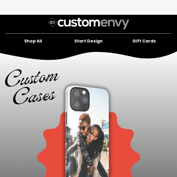 Design Your Own Custom Tumbler - Custom Envy