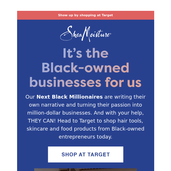 ✨ How to show your support for Black-owned business 