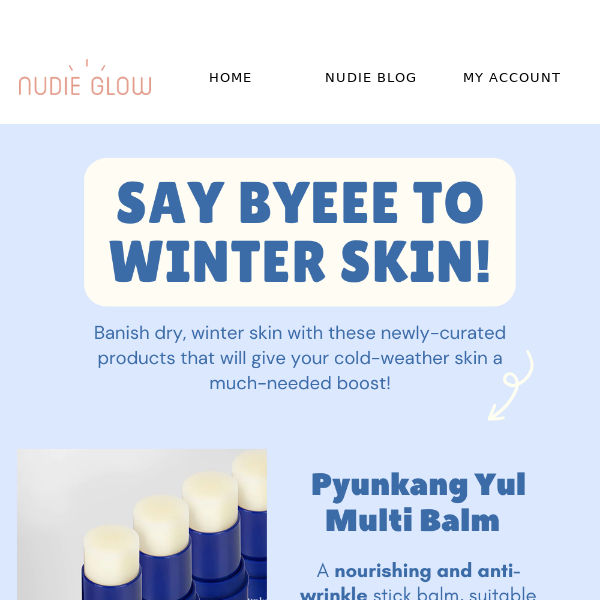 The Best Winter Skin Care ❄️☃️