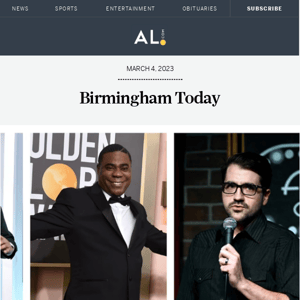 5-must see comedy shows coming to Birmingham in spring 2023