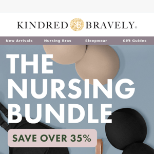Save 35% on this nursing essentials bundle...
