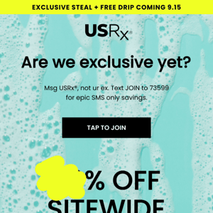 Our 13th bday sale is coming...