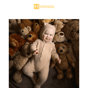 🧸🧸🧸 Finally it's BACK IN STOCK!