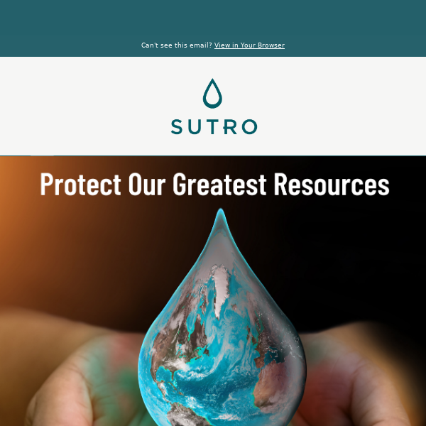 Celebrate Earth Day with Sutro: Monitoring Our Water for a Better Future!