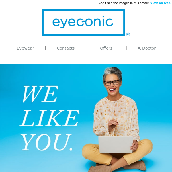 25 Off Eyeconic COUPON CODE (8 ACTIVE) March 2024
