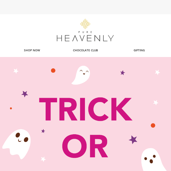 Trick or Treat - Ideas for a Fun and Playful Halloween