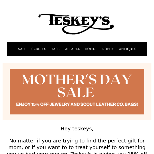 Needing a last-minute Mother's Day gift?