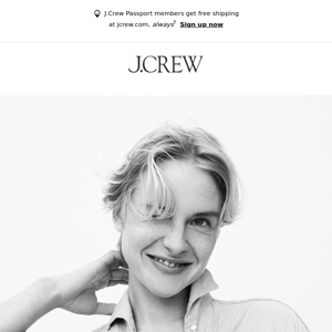 Celebrating 40 years of J.Crew