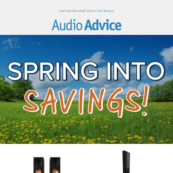 ☀️Spring Into Savings With These Hot Deals