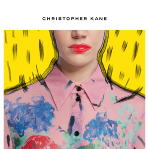 New Arrivals | Painted By Christopher Kane