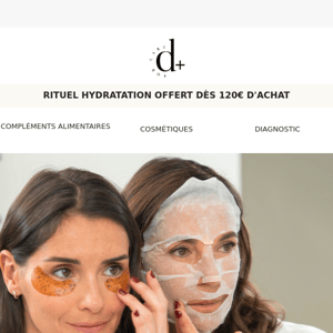 OFFRE FLASH - Rituel Hydratation offert !