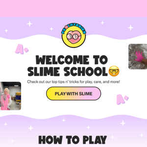 Do You Know The Slime Rules? 👀