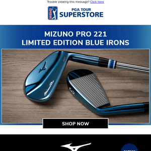 Pre-order Your Mizuno JPX-923 Today