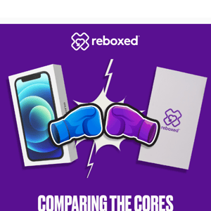 reboxed vs Apple refurbished 🥊