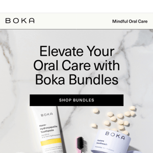 Save with Boka Bundles 🌟