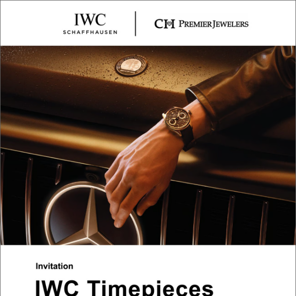 Discover IWC Novelties, Haute Horlogerie Timepieces, and Ingenieurs