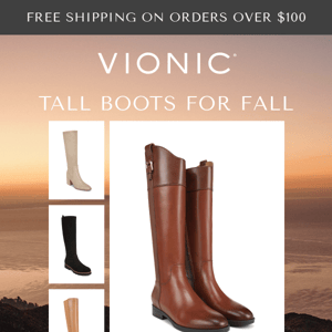 Walk Tall with Style: Tall Boots For Every Taste