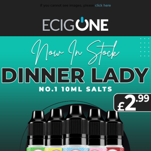 🤩 DINNER LADYS NEWEST RELEASE 🤩