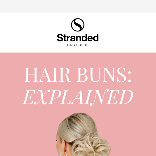 Achieving Perfect Hair Buns Everytime—Learn How!