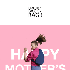 Give mum a spring in her step this Mother's Day