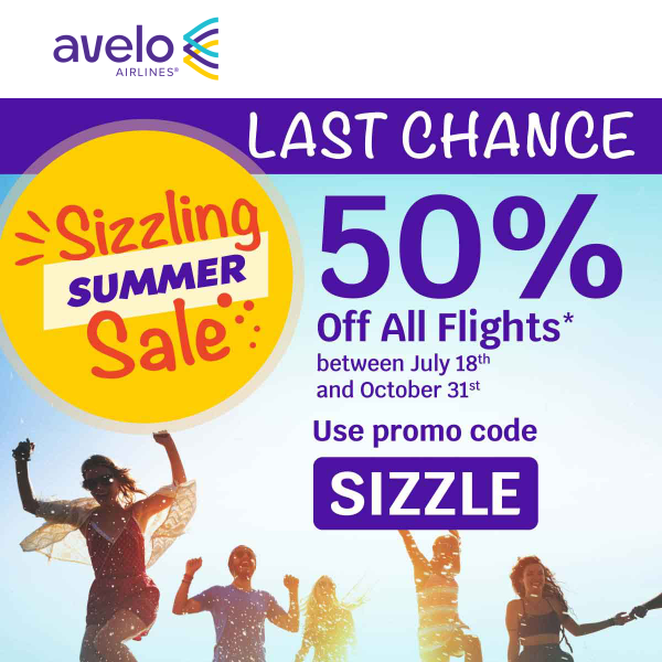 Avelo Airlines Coupon Codes → 50 off (14 Active) July 2022