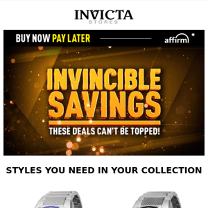 How💥INVINCIBLE💥Are These Savings?👀