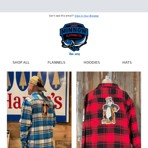 🏒 Score Big With Our NEW Hamm’s Hockey Brawny Jackets! 🏒