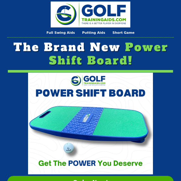 Introducing the Power Shift Board! 🎉