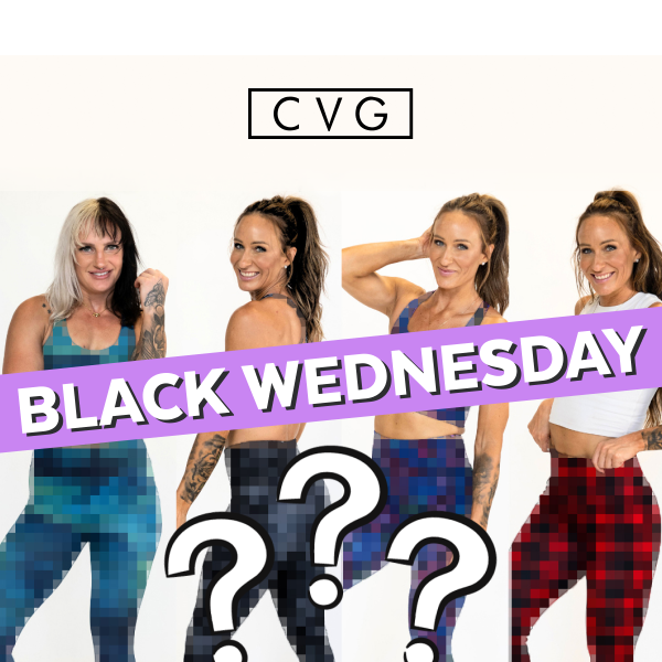 😱 Black Wednesday New Arrivals Have Been Announced! 🥳