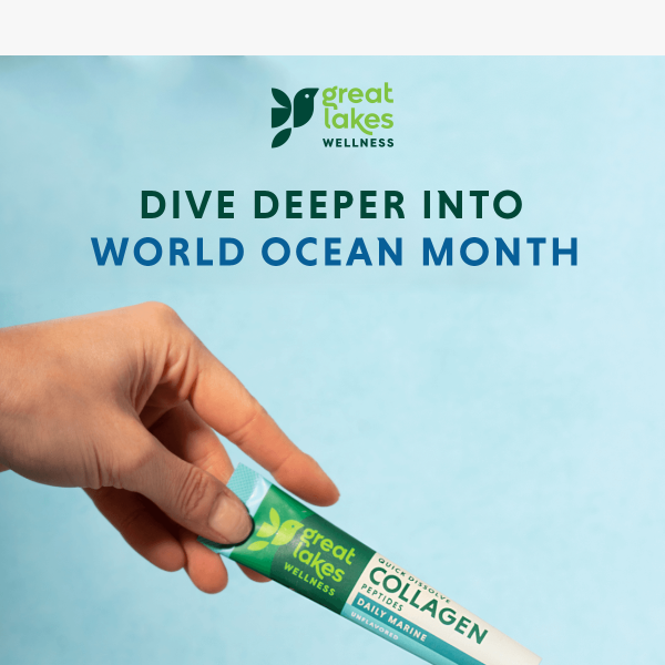 Dive Deep Into World Ocean Month