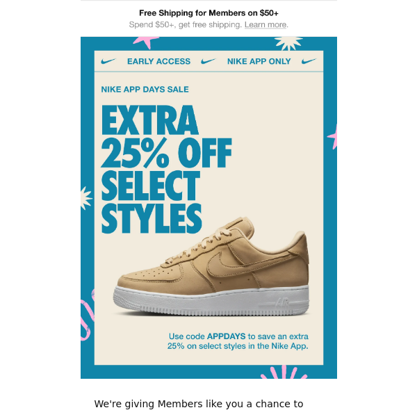 50% Off Nike PROMO CODE: (20 ACTIVE) Sep 2023