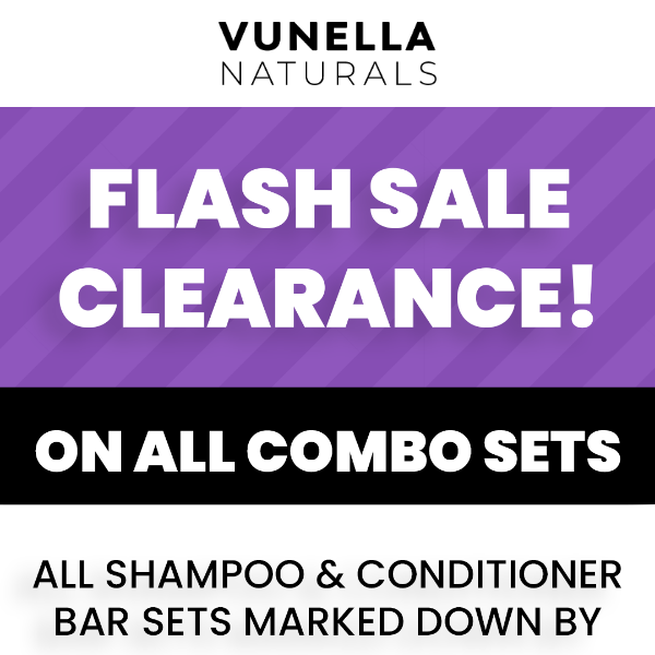 ⚡ Combo Set FLASH SALE