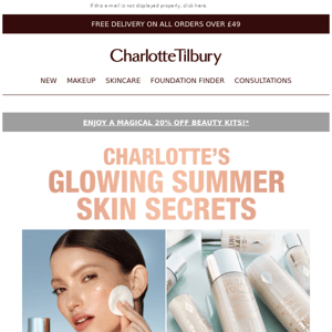 GLOWING Summer Skin Must-Haves ✨