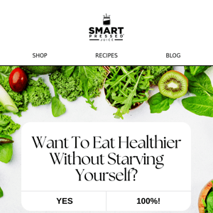 Join the Clean Eating Challenge while it's still free!