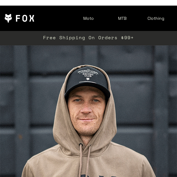 Wear the Fox