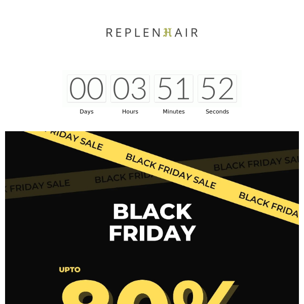 FREE GIFT 😀 Black Friday Week Sale – Get Upto 80% Off 😍