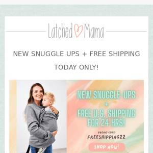 You earned FREE Shipping - Today Only!