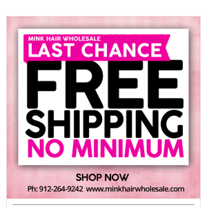 Weekend Offer: Free Shipping 🚚