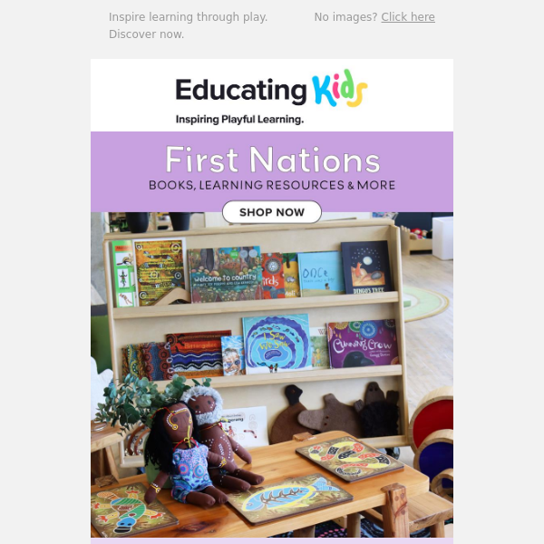 ✨First Nations Books, Learning Resources & More✨Shop Now