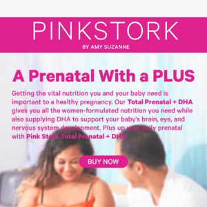 A Prenatal With a PLUS