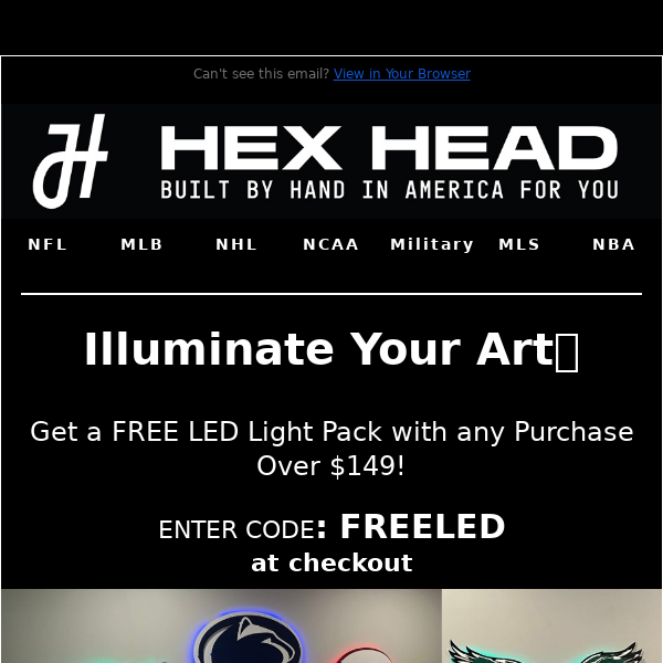 FREE LED LIGHTS😱🔥