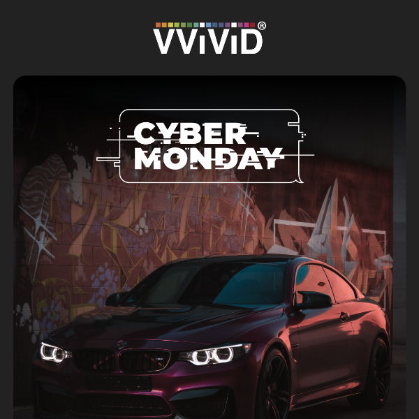 Cyber Monday Sale | 35% Off EVERYTHING 💣💥 | VViViD