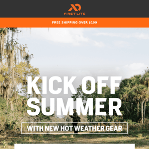 Kick Off Summer