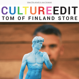 Male NUDE Statues by Masters