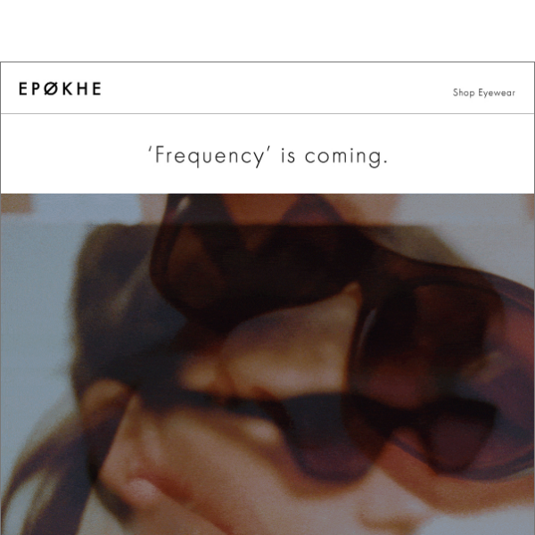 'Frequency' is coming.